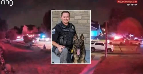 Dustin Zink Obituary, Cause of Death - Florence Community Mourns Off-Duty K9 Officer Killed in Deputy-Involved Shooting