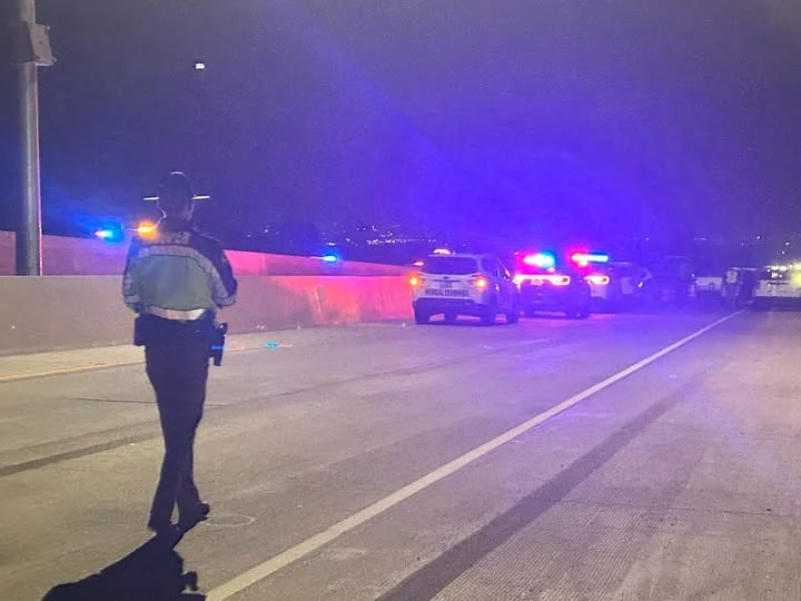 Huntington Beach Freeway Incident Today - 405 Delays After Crisis Response
