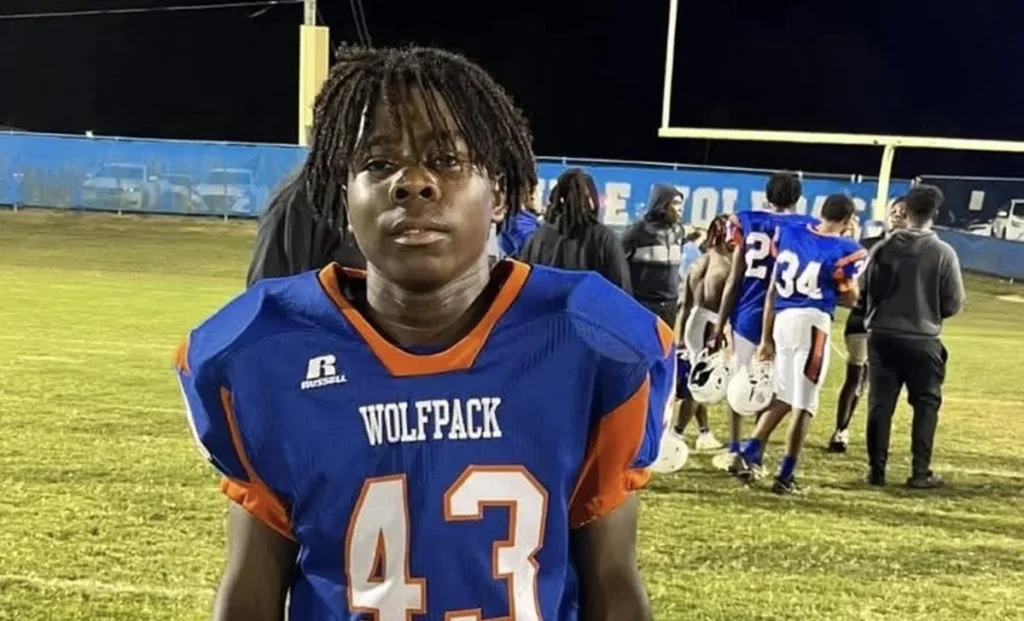 King Amaru Mark Taylor Obituary, Cause of Death - Whiteville Community Mourns Teen Killed in Hit-and-Run