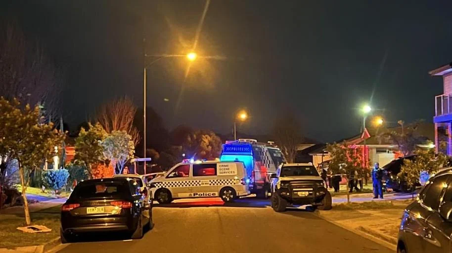 Police Hunt Gunman After Kealba Home Shooting