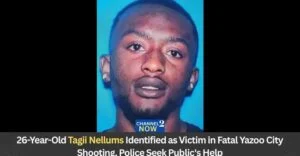 Tagii Nellums Obituary, Cause of Death - Yazoo City Community Mourns